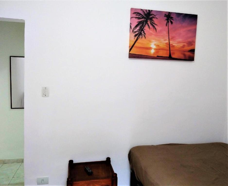 Hospedagem Primeira Quadra Da Praia Praia Grande Dış mekan fotoğraf
