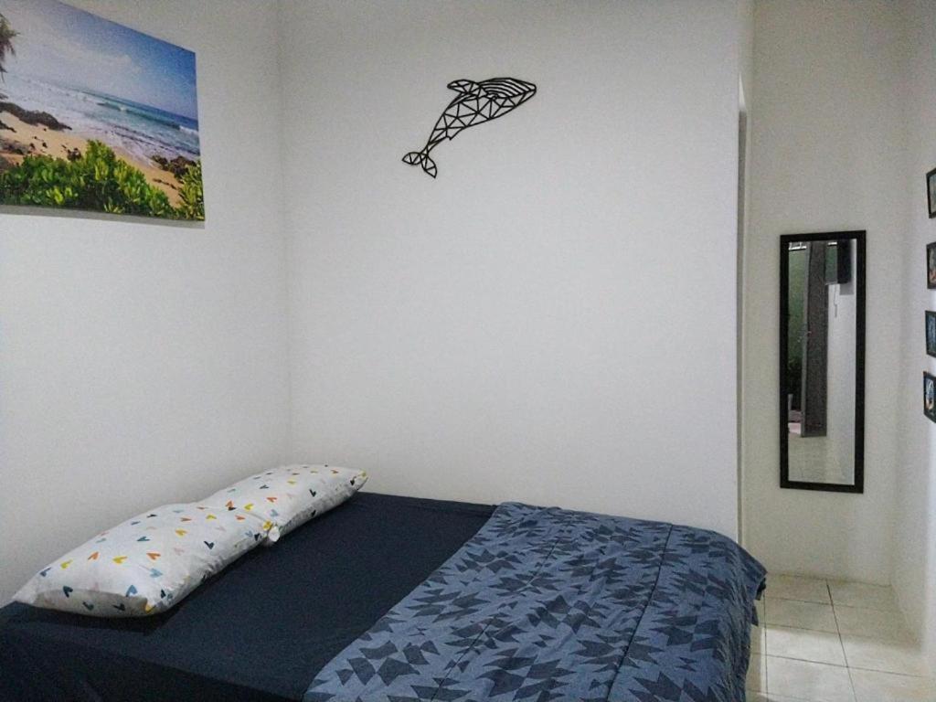 Hospedagem Primeira Quadra Da Praia Praia Grande Dış mekan fotoğraf